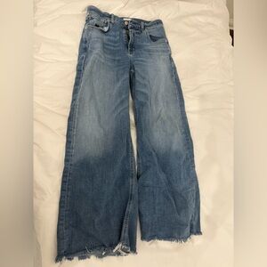 Citizens Of Humanity Light Blue Denim Jeans